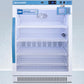 Summit ARG6PVCRT 6 Cu.Ft. Ada Height Upright Controlled Room Temperature Cabinet