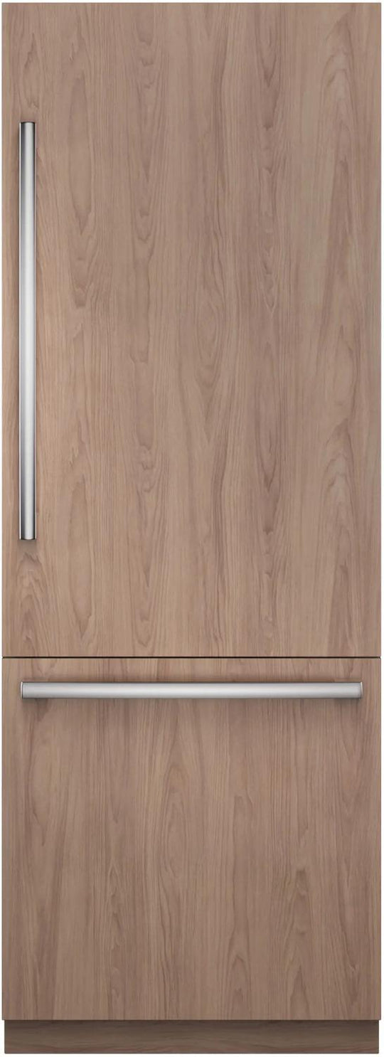 Bosch B30IB100SP Benchmark®, Vario Built-In Fridge-Freezer With Freezer At Bottom, 30'', Soft Close Flat Hinge