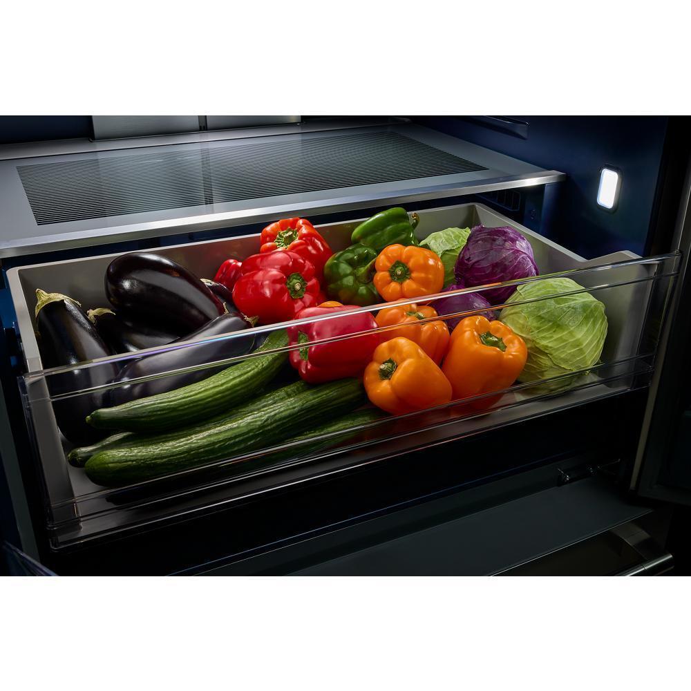 Maytag MRFF4336TZ Maytag® 31 Cu. Ft. Xl Capacity French Door Bottom Mount Refrigerator With Ice + Water