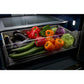Maytag MRFF5336TZ Maytag® 30 Cu. Ft. Xl Capacity French Door Bottom Mount Refrigerator With In-Door-Ice® Dispensing System