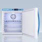 Summit ARS1PVCRT 1 Cu.Ft. Compact Controlled Room Temperature Cabinet
