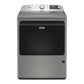 Maytag MGD7205RR 7.4 Cu Ft. Smart Top Load Dryer With Pet Pro Option
