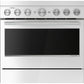 Kitchenaid KFIS936SSS 36-Inch 6-Element Induction Freestanding Commercial-Style Range With Air Fry