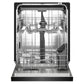 Kitchenaid KDFS224SWH Third Level Utensil Rack Dishwasher With 30+ Total Wash Jets, 47 Dba