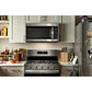 Whirlpool WMMS3230SW 1.9 Cu Ft. Over The Range Microwave With Sensor Cooking Technology - 1000 Watts