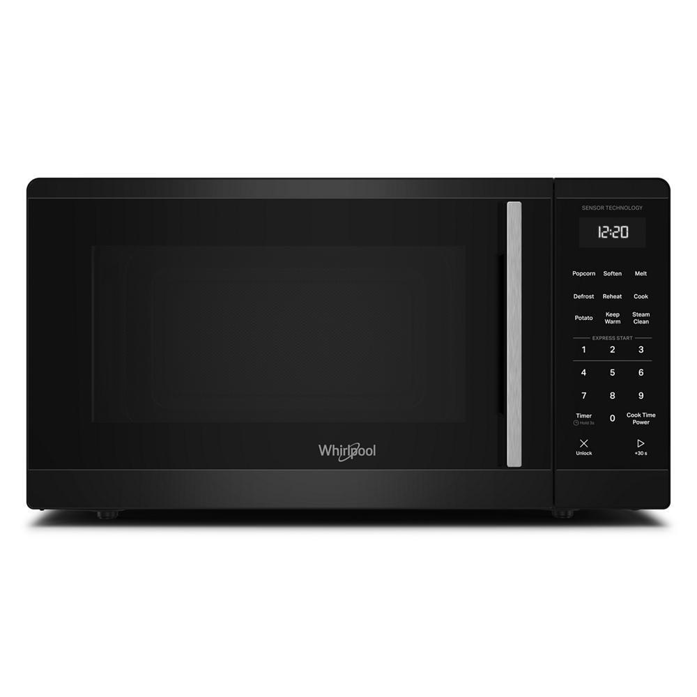Whirlpool WMCS4321TB 1.1 Cu. Ft. Countertop Microwave With Sensor Cooking - 1000 Watt