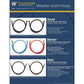 Jennair 8212545RP Washer Fill Hoses