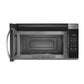 Whirlpool WMMS3130RZ 30 W 1.7 Cu. Ft Over The Range Microwave With 1000-Watts Cooking Power