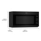 Whirlpool WMMS5630TB 2.1 Cu. Ft. Microwave Hood With Sensor Cooking And Accupop™
