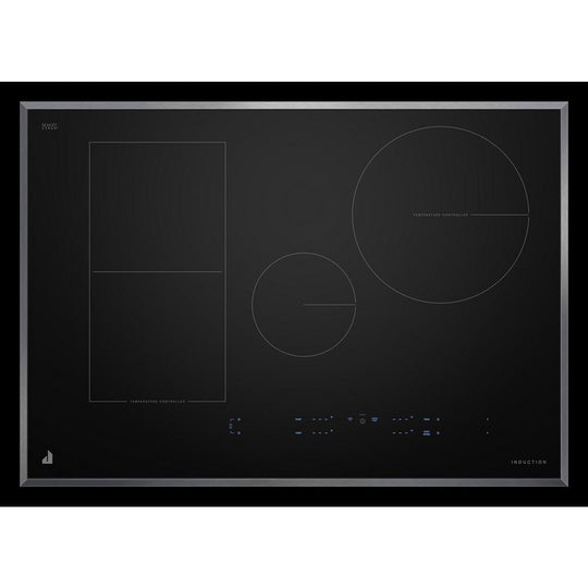 Jennair JICT730SS 30" Lustre Smart Induction Cooktop With Temperature-Controlled Cooking