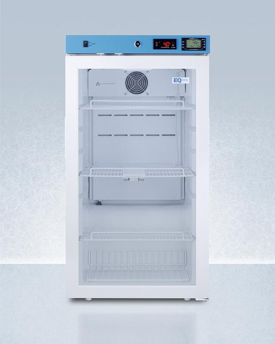 Summit ACR32G 19" Wide Healthcare Refrigerator