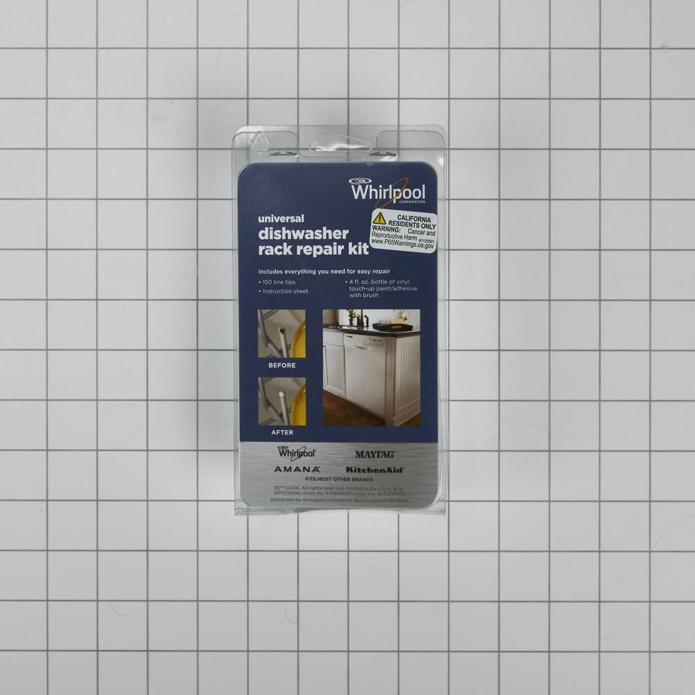 Jennair 4396840RC Dishwasher Rack Repair Kit