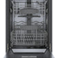 Bosch SPV68C73UC 800 Series Dishwasher 17 3/4