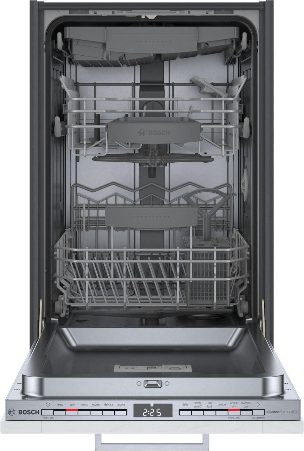 Bosch SPV68C73UC 800 Series Dishwasher 17 3/4" Spv68C73Uc