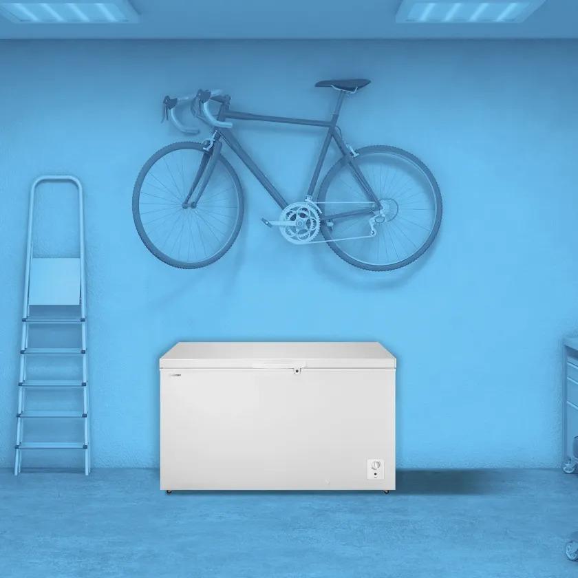 Element Appliance ECF15MDCW Element 14.7 Cu. Ft. Chest Freezer - White (Ecf15Mdcw)