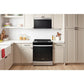 Whirlpool WMMF7530RZ Air Fry Over-The-Range Microwave With Advanced Sensing Technology