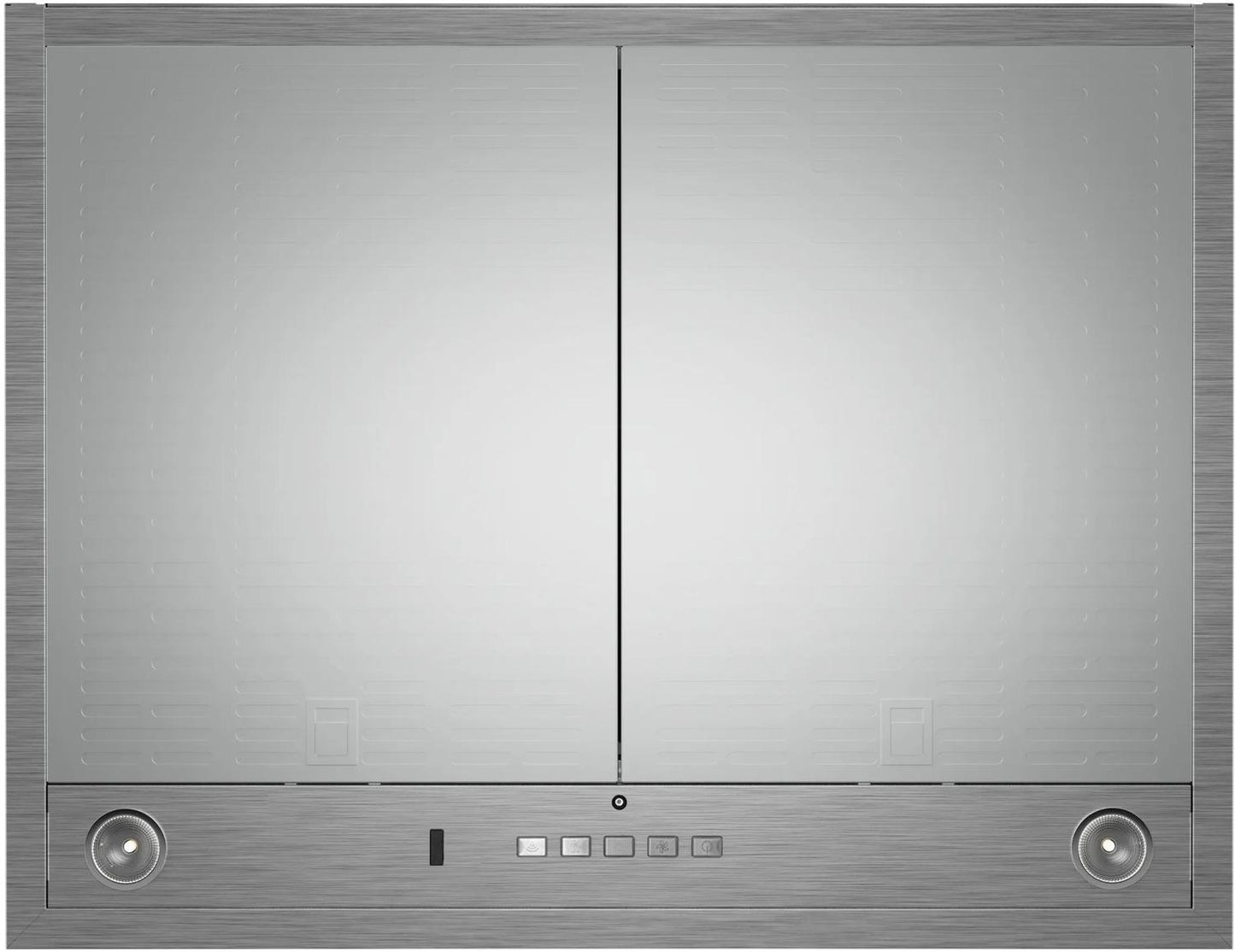 Bosch DUH80553UC 800 Series Undercabinet Hood 30" Stainless Steel