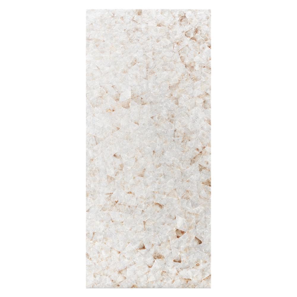 Jennair JBRCAPIZ36 Capiz By Jennair X Nature Squared 36" Column Panel