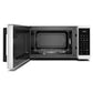 Whirlpool WMCS4321TW 1.1 Cu. Ft. Countertop Microwave With Sensor Cooking - 1000 Watt
