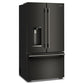Kitchenaid KRFC636SBE Counter-Depth French Door Refrigerator With Intelligent Auto Fill