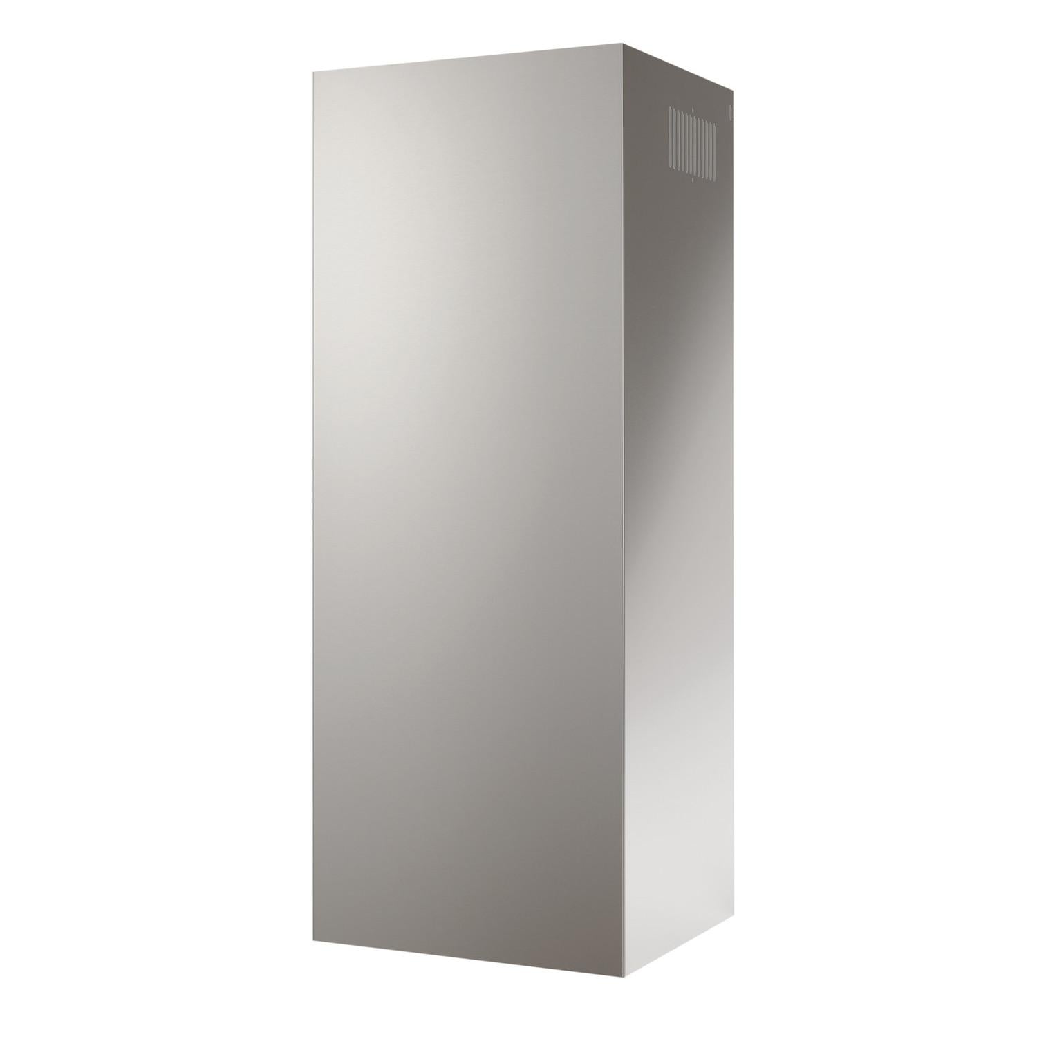 Broan AEBWS Optional Ducted/Non-Ducted Flue Extension In Stainless For Broan Bws Series Range Hoods