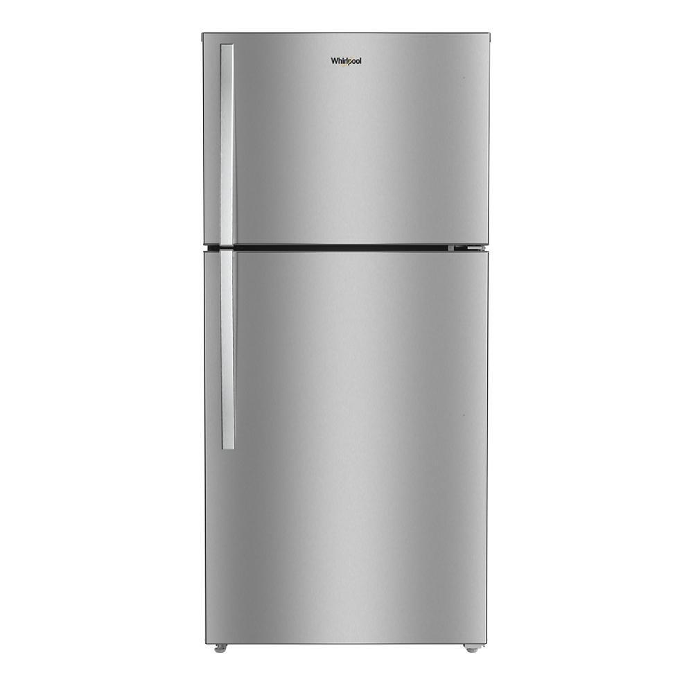 Whirlpool WRTX7419SZ Whirlpool® 29.5-Inch Wide Top Freezer Refrigerator With Total Coverage Cooling- 19.2 Cu. Ft.