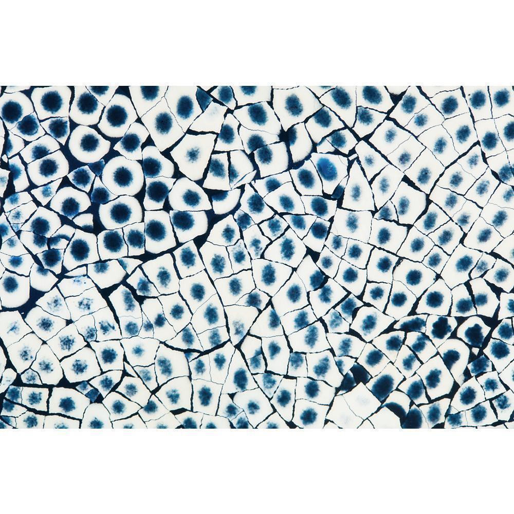 Jennair JBRESAPPH30 Eggshell Snakeskin Sapphire By Jennair X Nature Squared 30" Column Panel