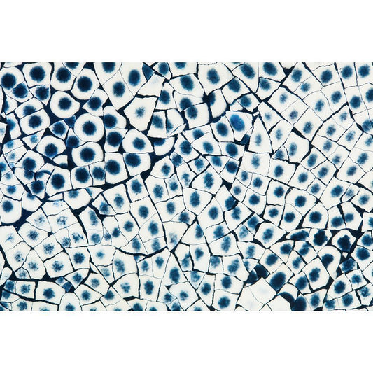 Jennair JBRESAPPH30 Eggshell Snakeskin Sapphire By Jennair X Nature Squared 30" Column Panel