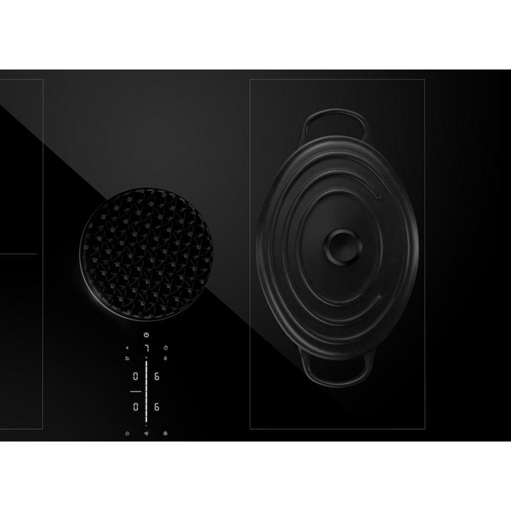 Jennair JIDT730SBL 30" Nextgen Jennair Induction Downdraft Cooktop