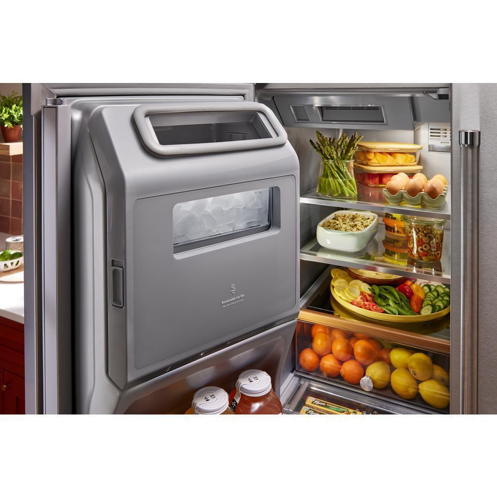 Kitchenaid KRMF536RPS French Door Freestanding Refrigerator | Town