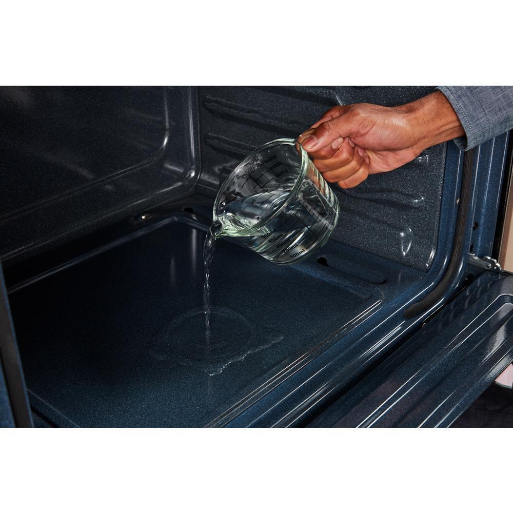 Maytag MFGS4030RB 30-Inch Wide Gas Range With Steam Clean - 5.0 Cu. Ft.