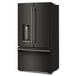 Kitchenaid KRFC536SBE Counter-Depth French Door Refrigerator With Intelligent Auto Fill