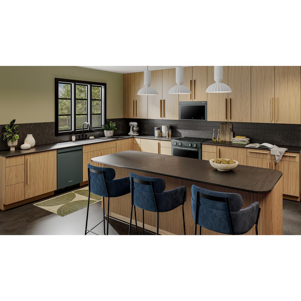 Kitchenaid KDPS724SJP 360(Degree) Max Jets™ Third Rack Dishwasher With Advanced Prodry™ System And Ultra-Bright Led Lighting, 44 Dba