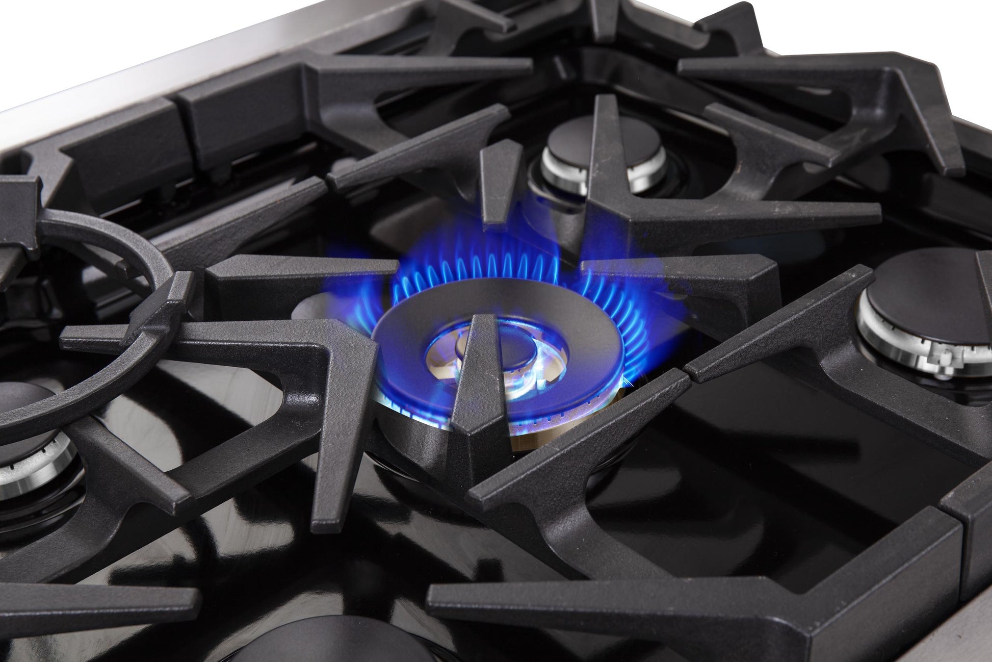 Forno FFSGS643930 Forno Massimo 30" Freestanding French Door Gas Convection Range