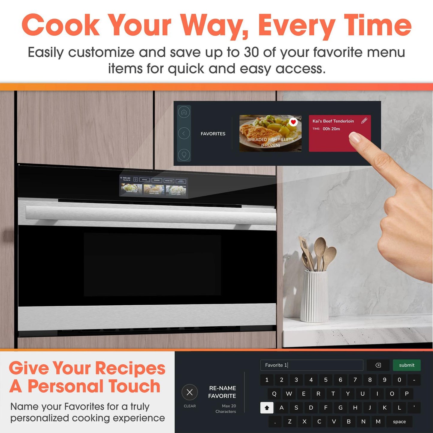 Sharp SWA3099MS Sharp Celerity™ High-Speed Oven