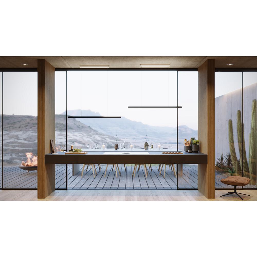 Jennair JIDT730SBL 30" Nextgen Jennair Induction Downdraft Cooktop