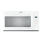 Whirlpool WMMS3130RW 30 W 1.7 Cu. Ft Over The Range Microwave With 1000-Watts Cooking Power
