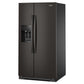 Whirlpool WRSF5536RV 36-Inch Wide Side-By-Side Refrigerator - 28 Cu. Ft.