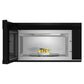 Whirlpool WMMS5630TB 2.1 Cu. Ft. Microwave Hood With Sensor Cooking And Accupop™