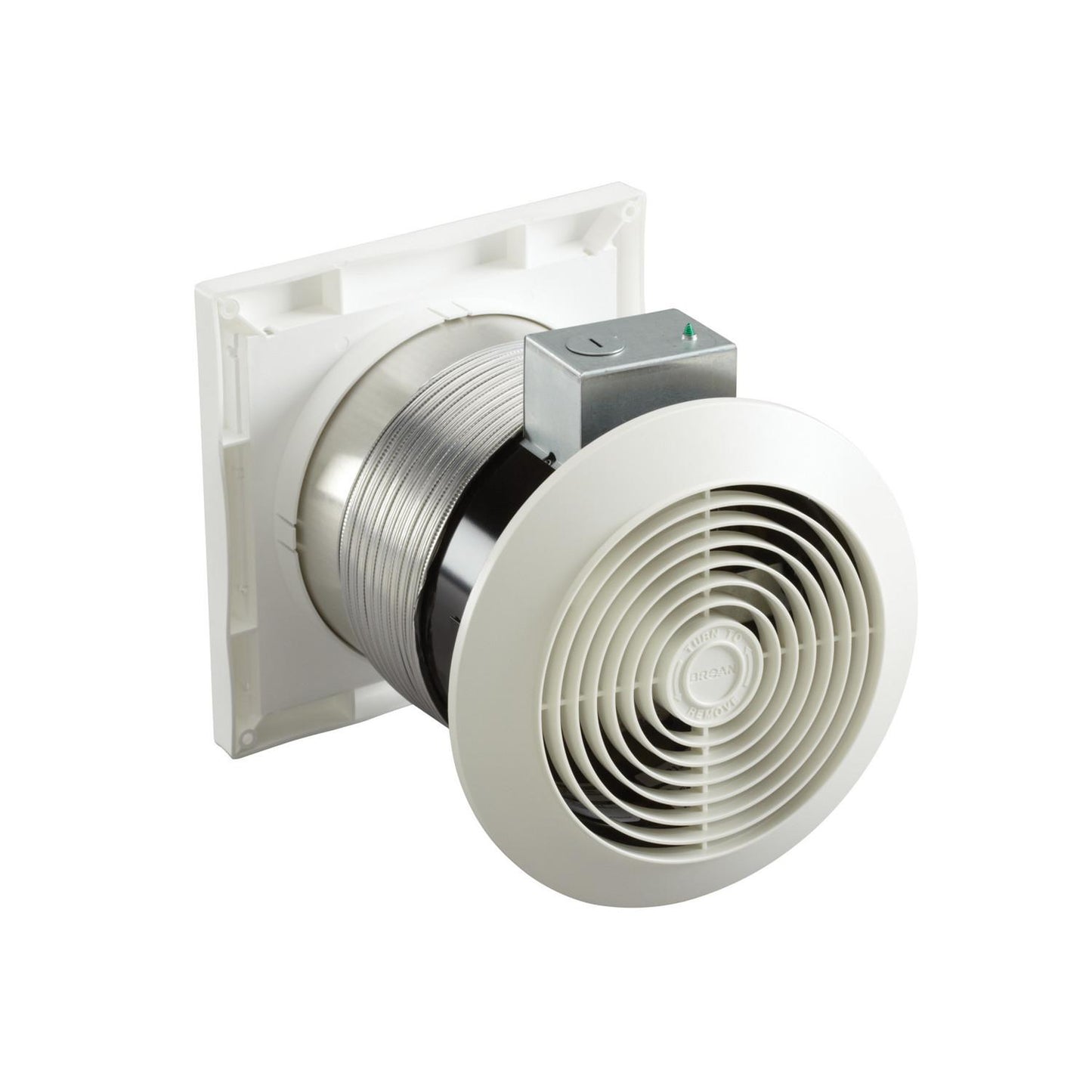 Broan 512M Broan® 70 Cfm Through-Wall Ventilation Fan