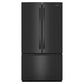 Whirlpool WRFF3136SB 36-Inch French Door Refrigerator With Ice Maker - 31 Cu. Ft.