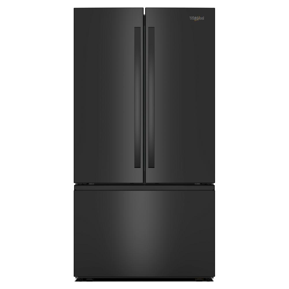 Whirlpool WRFF3136SB 36-Inch French Door Refrigerator With Ice Maker - 31 Cu. Ft.