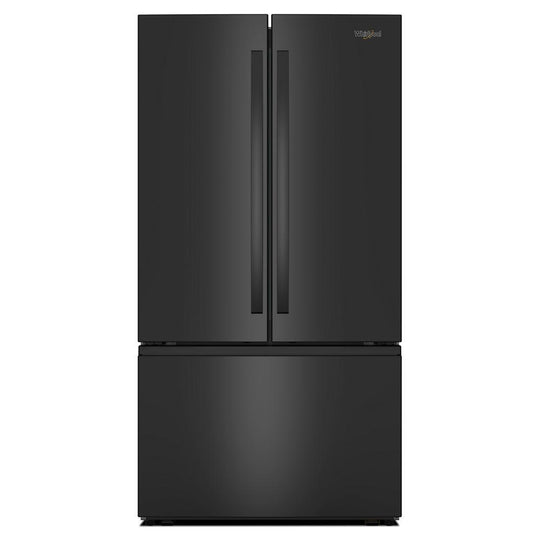Whirlpool WRFF3136SB 36-Inch French Door Refrigerator With Ice Maker - 31 Cu. Ft.