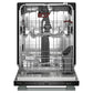 Kitchenaid KDTS324SJP Third Level Jet Rack Dishwasher With 40+ Total Wash Jets, 41 Dba