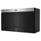Whirlpool WMMF7330RZ Air Fry Over-The-Range Microwave With Flush Built-In Design