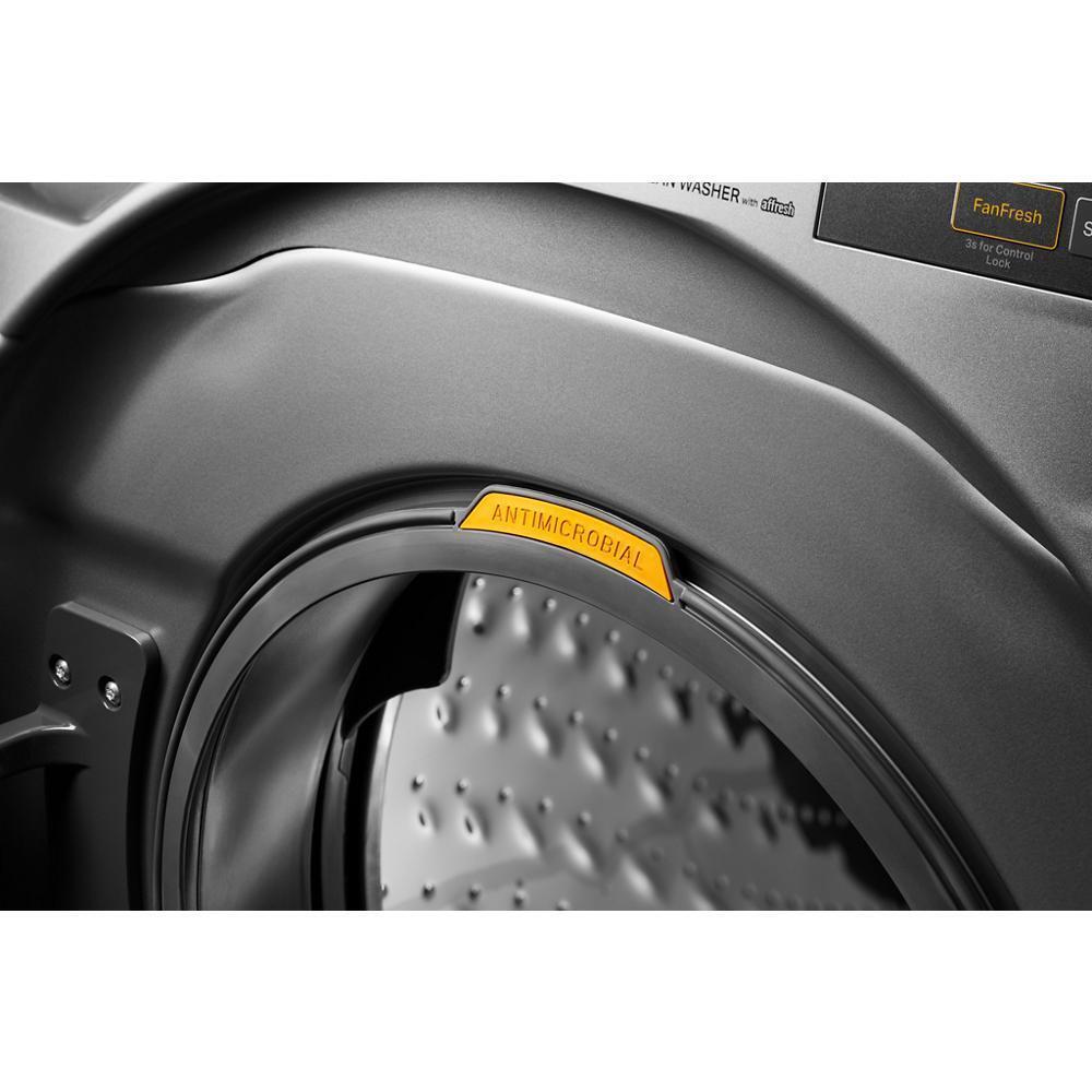 Whirlpool WFW5720RR 4.5 Cu. Ft. Smart Front Load Energy Star® Washer With Freshflow™ Vent System