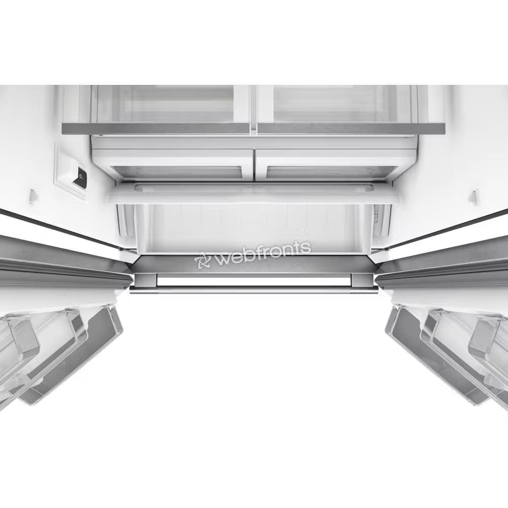Kitchenaid KRFC136TPS 22 Cu. Ft. 36-Inch Counter-Depth French Door Refrigerator With Internal Water Dispenser