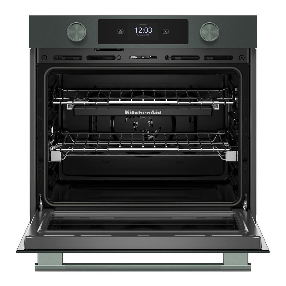 Kitchenaid KOES730SJP Smart Single Wall Oven With Assisted Cook Cycles