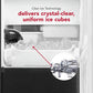 Kitchenaid KUIX515SJP 15'' Automatic Ice Maker