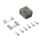 Jennair DISHEXTEND Dishwasher Silverware Basket Extension Kit